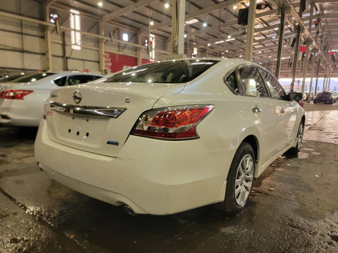 2014 NISSAN ALTIMA — 149418 Miles — Lot 285402 — Main - Marhaba Auctions Used Cars - Image 3