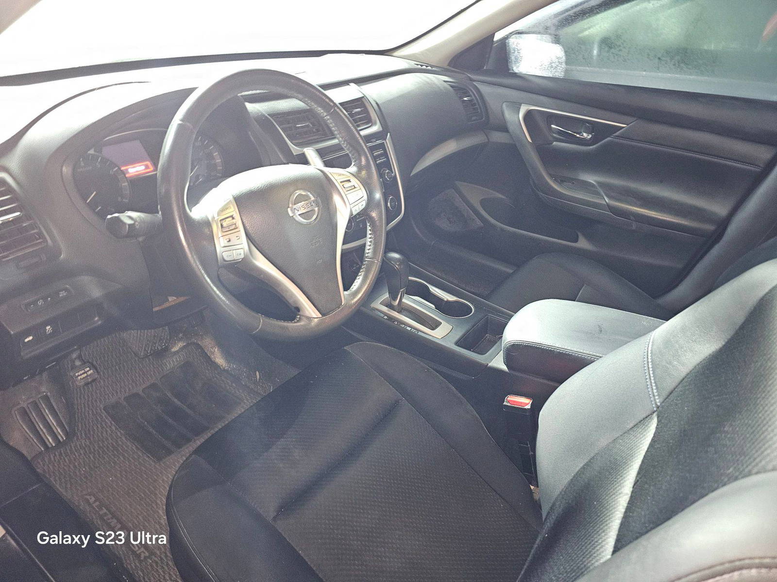 NISSAN ALTIMA 2016 - Marhaba Auction Used Cars - Image 6