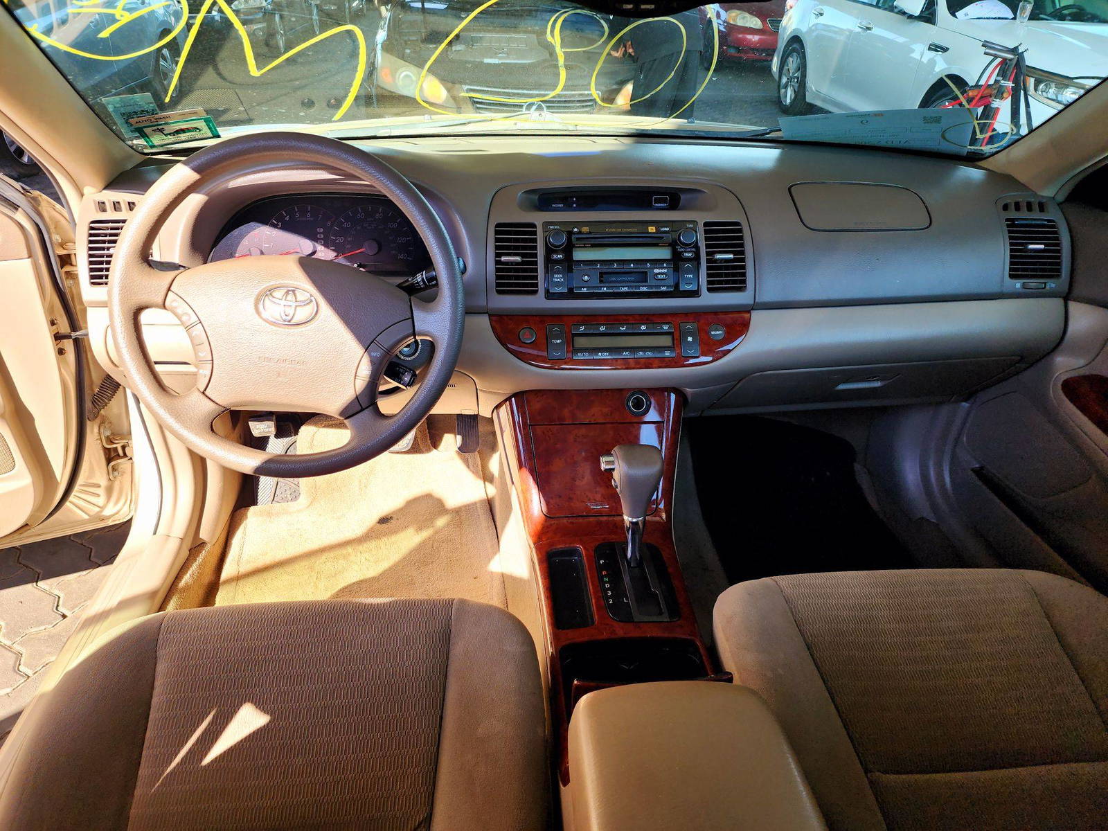 2005 TOYOTA CAMRY — 135925 Miles — Lot 70212654 — Souq - Marhaba Auctions Used Cars - Image 7