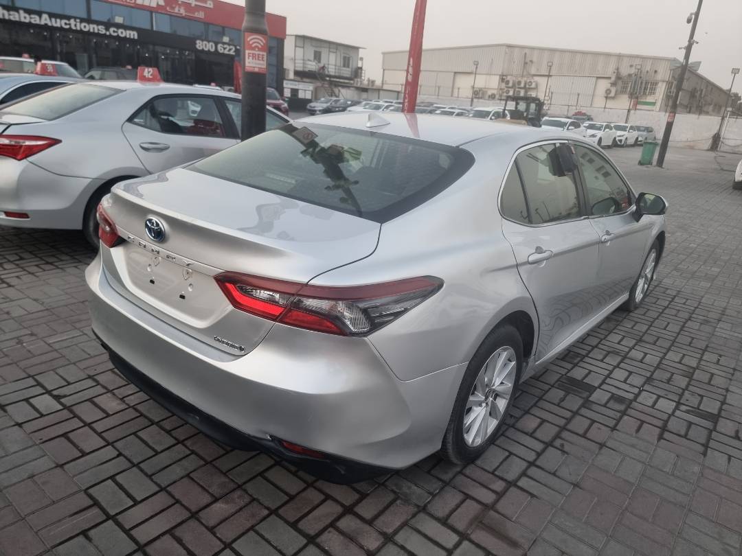 2024 TOYOTA CAMRY — 31760 KM — Lot 03048868 — Ind. 12 - Marhaba Auctions Used Cars - Image 4