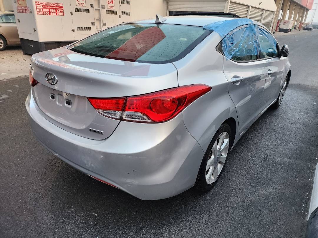 2012 HYUNDAI ELANTRA — 132213 Miles — Lot 64131653 - Marhaba Auctions Used Cars - Image 9