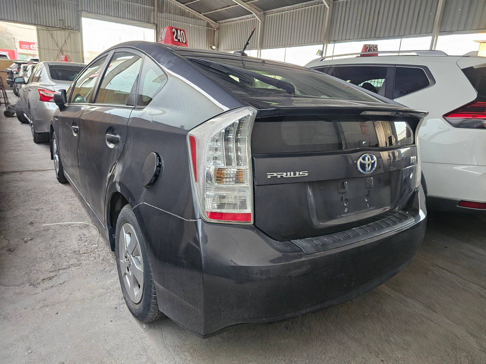 2011 TOYOTA PRIUS — 156155 Miles — Lot B1432748 — Main - Marhaba Auctions Used Cars - Image 6