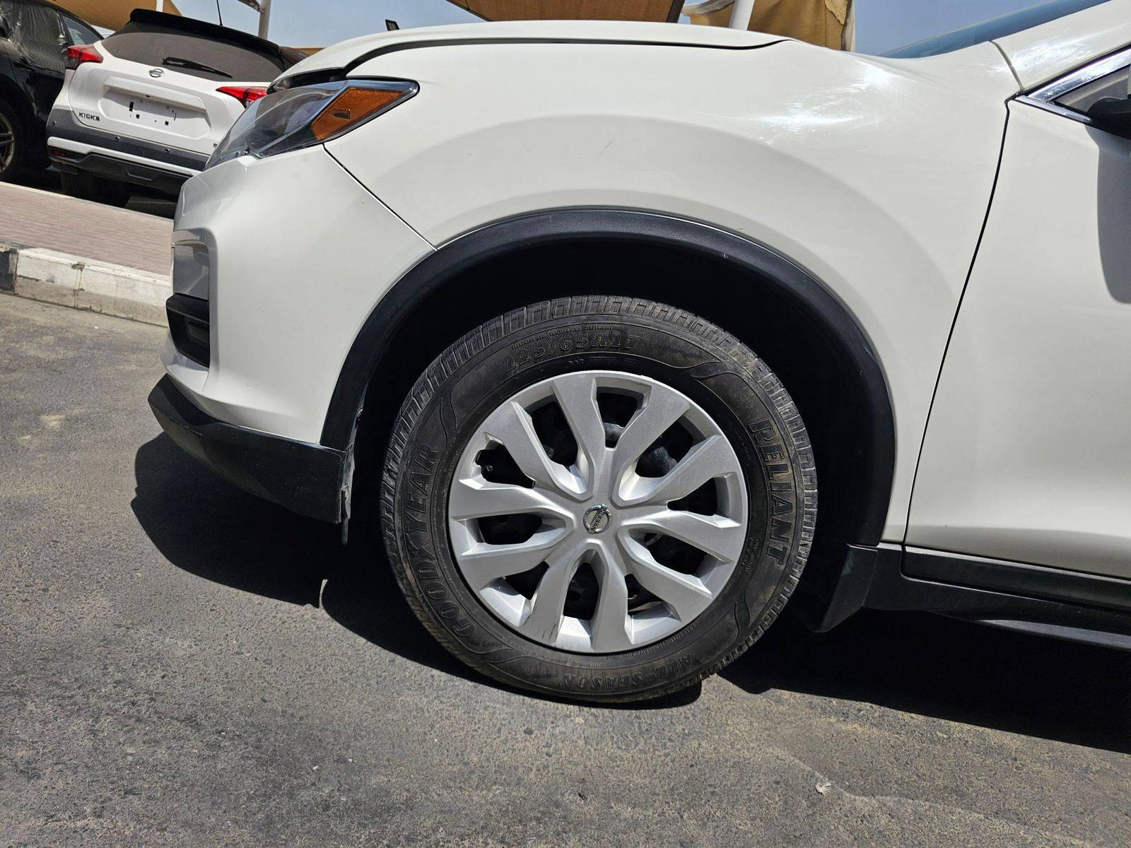 2020 NISSAN ROGUE — 111023 Miles — Lot 7LC736850 — Souq - Marhaba Auctions Used Cars - Image 10