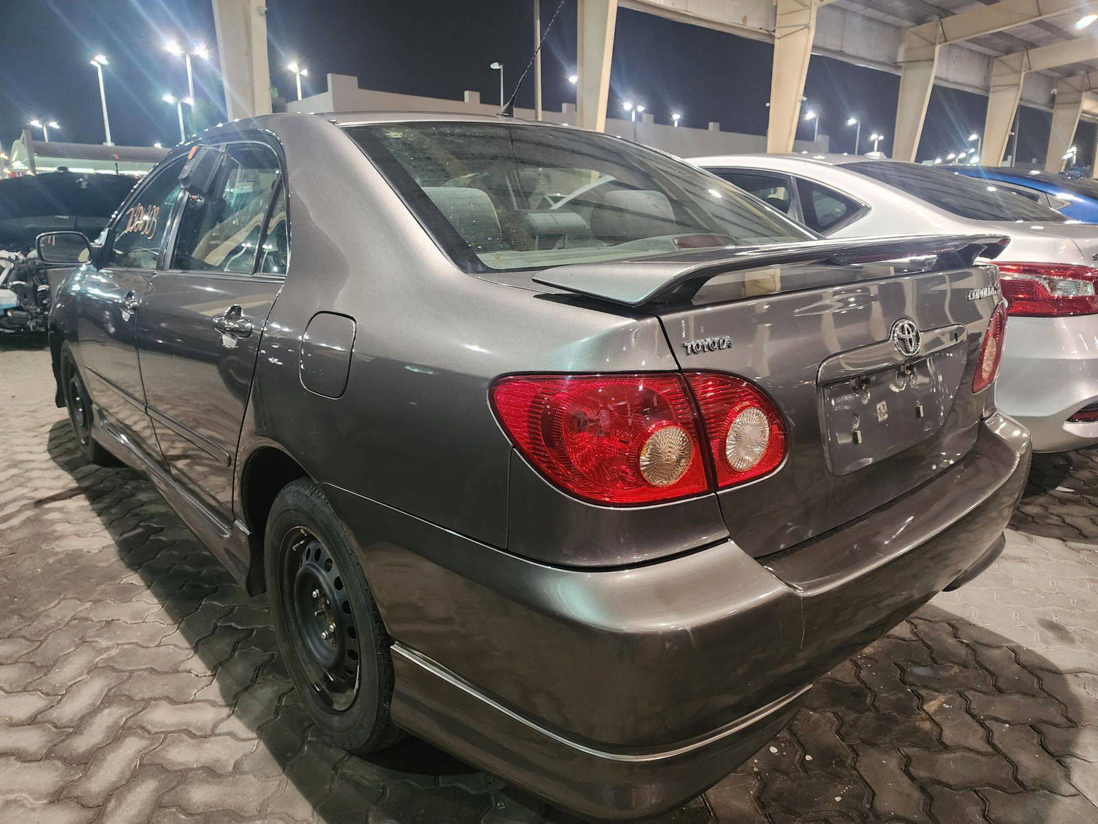 2008 TOYOTA COROLLA — 196275 Miles — Lot 71306303 - Marhaba Auctions Used Cars - Image 11