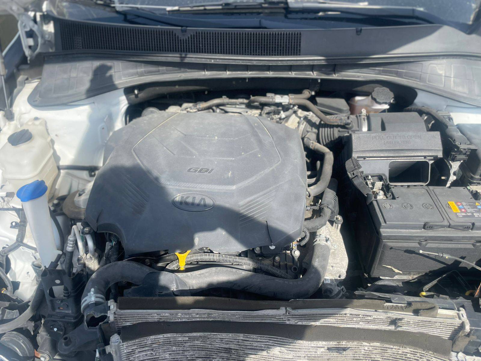 KIA SORENTO 2019 - Marhaba Auction Used Cars - Image 4