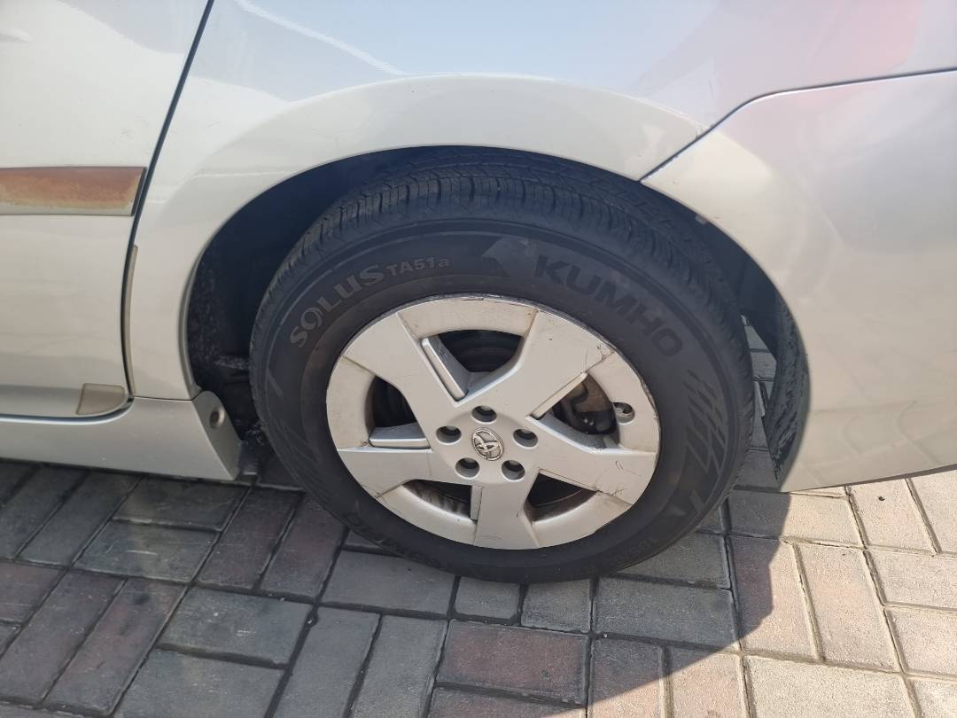 TOYOTA PRIUS 2010 - Marhaba Auction Used Cars - Image 11