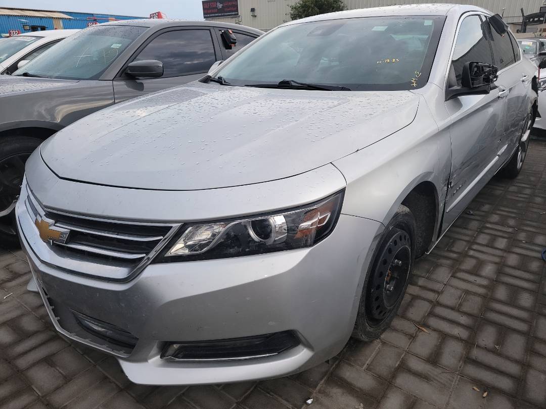 2017 CHEVROLET IMPALA — 148251 Miles — Lot 38263361 - Marhaba Auctions Used Cars - Image 8
