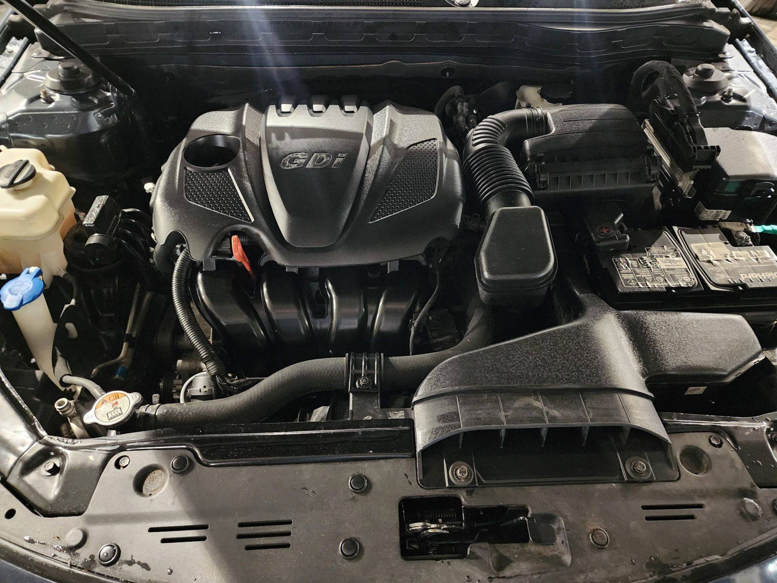 2015 KIA OPTIMA — 267427 Miles — Lot 5534189 - Marhaba Auctions Used Cars - Image 9