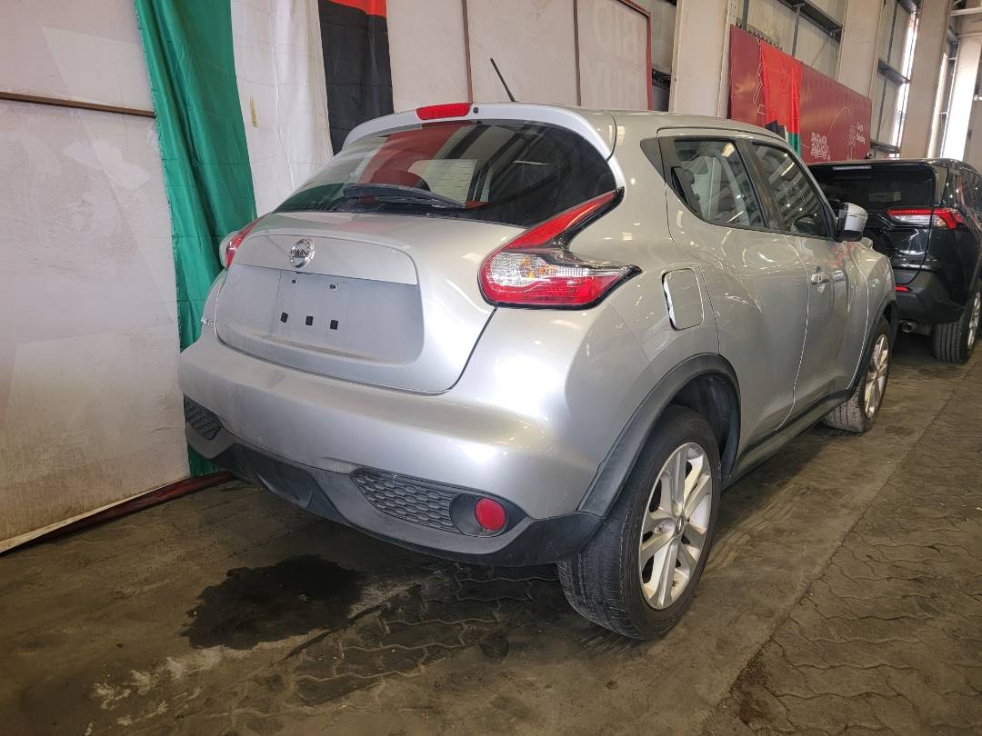 2017 NISSAN JUKE — 178864 Miles — Lot 1HT705641 — Main - Marhaba Auctions Used Cars - Image 3