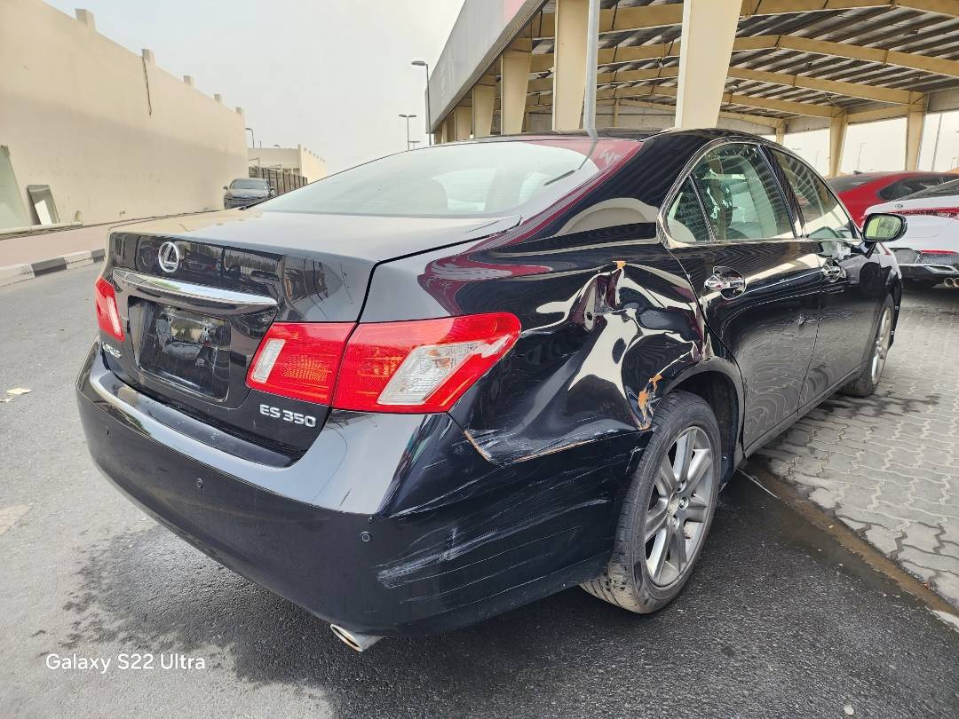 2009 LEXUS ES 350 — 199130 Miles — Lot 38911506 — Souq - Marhaba Auctions Used Cars - Image 5