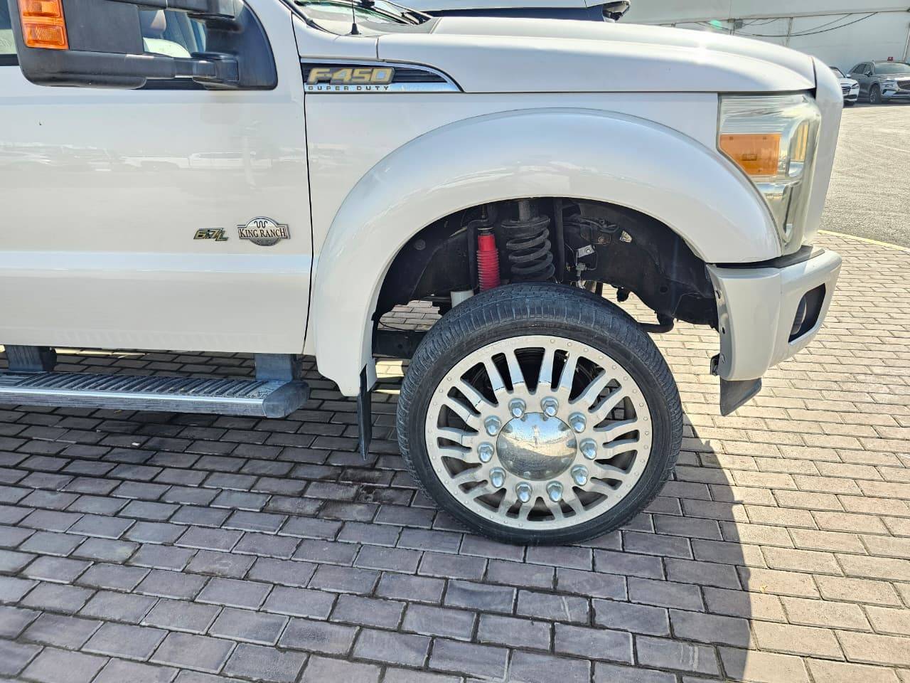 2011 FORD F450 — 168734 KM — Lot BEA51079 — Souq - Marhaba Auctions Used Cars - Image 13