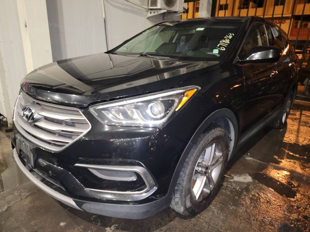 2017 HYUNDAI SANTA FE — 112060 Miles — Lot 67186363 - Marhaba Auctions Used Cars - Image 8