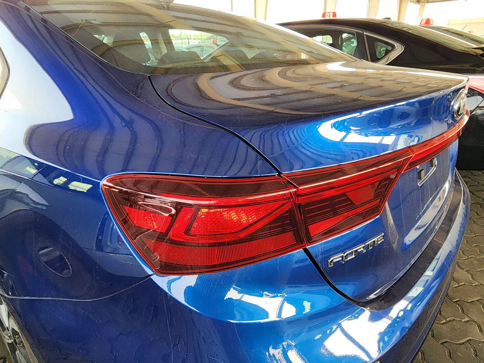 2021 KIA FORTE — 42920 Miles — Lot 43066224 — Main - Marhaba Auctions Used Cars - Image 10