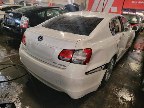 LEXUS GS 450H