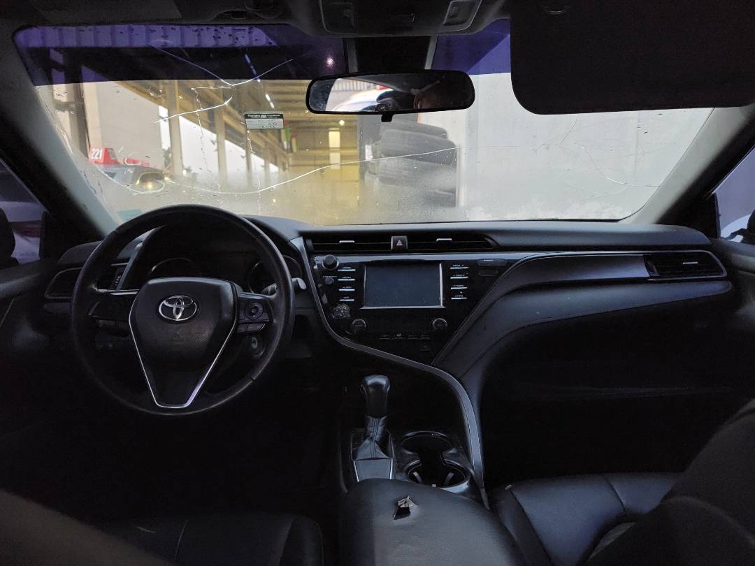 2019 TOYOTA CAMRY — 158225 Miles — Lot U702211 — Main - Marhaba Auctions Used Cars - Image 8
