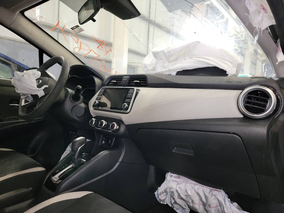 2020 NISSAN VERSA — 63771 Miles — Lot 38607854 - Marhaba Auctions Used Cars - Image 5