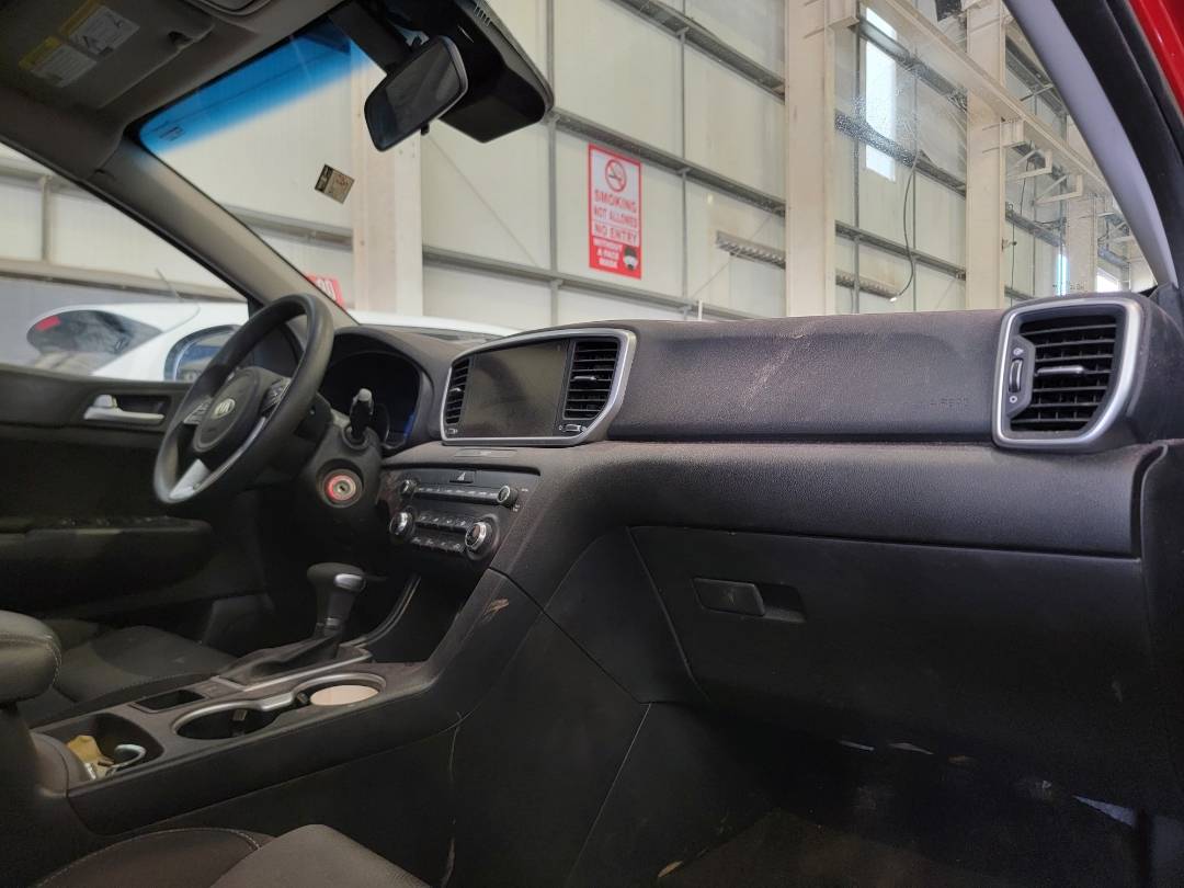 2020 KIA SPORTAGE — 10411 Miles — Lot 7750411 - Marhaba Auctions Used Cars - Image 6