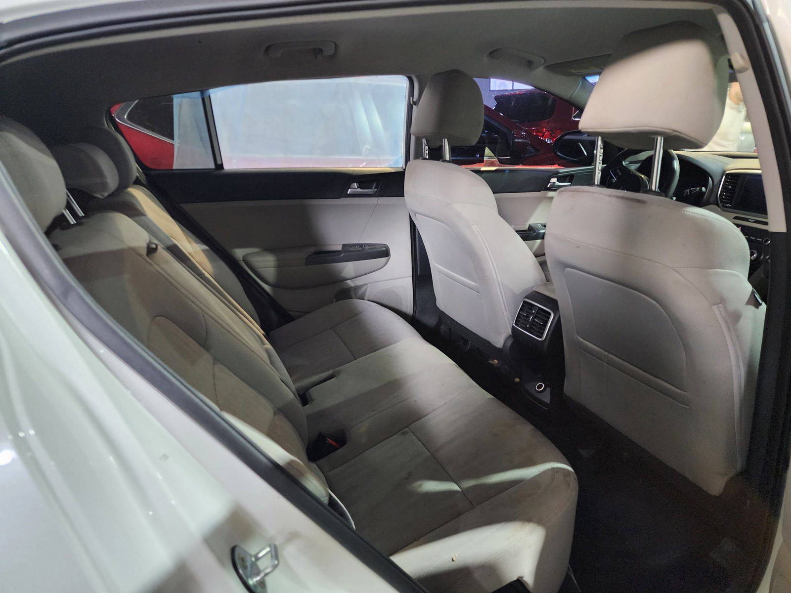 2021 KIA SPORTAGE — 79214 Miles — Lot 41509214 — Al Quoz - Marhaba Auctions Used Cars - Image 7