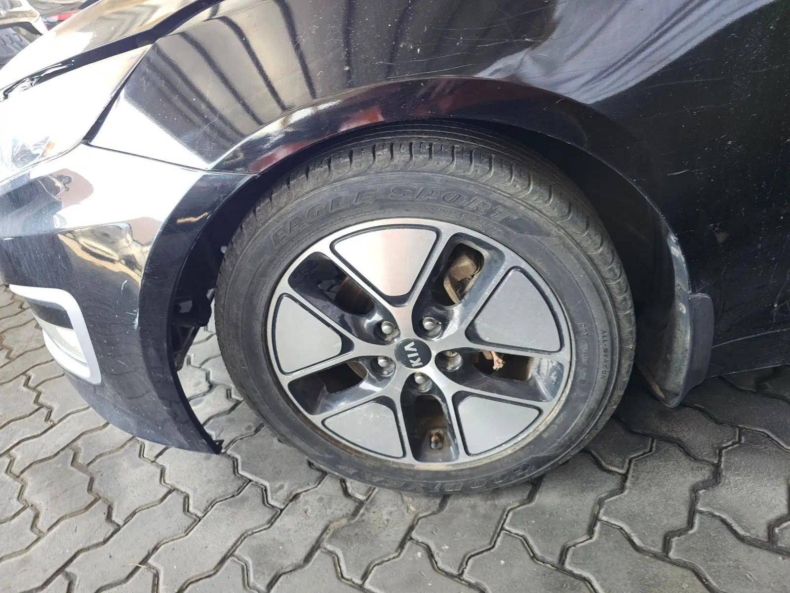 KIA OPTIMA 2012 - Marhaba Auction Used Cars - Image 10