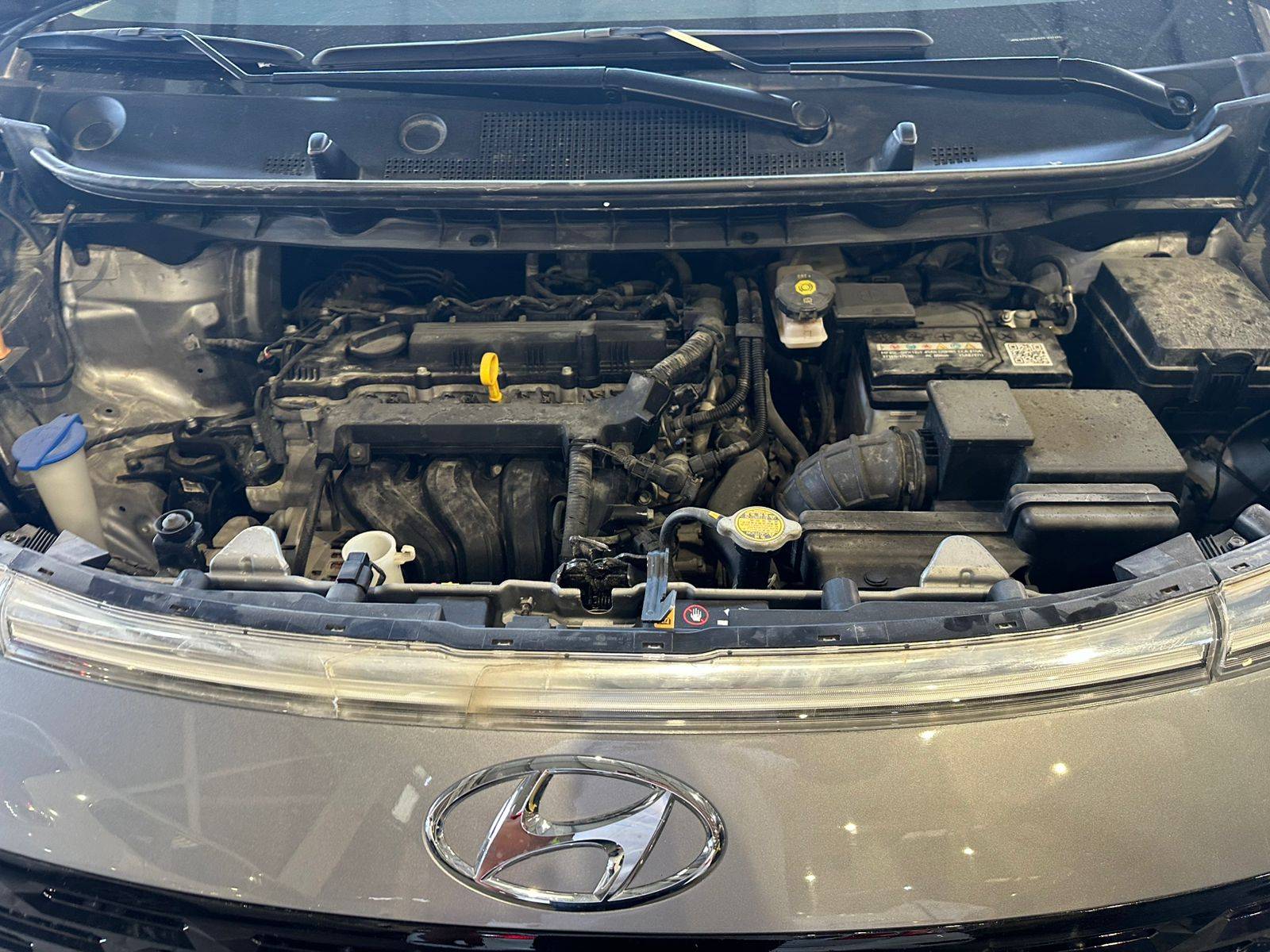 2025 HYUNDAI STARGAZER — 8104 KM — Lot D5SJ046459 — Main - Marhaba Auctions Used Cars - Image 10