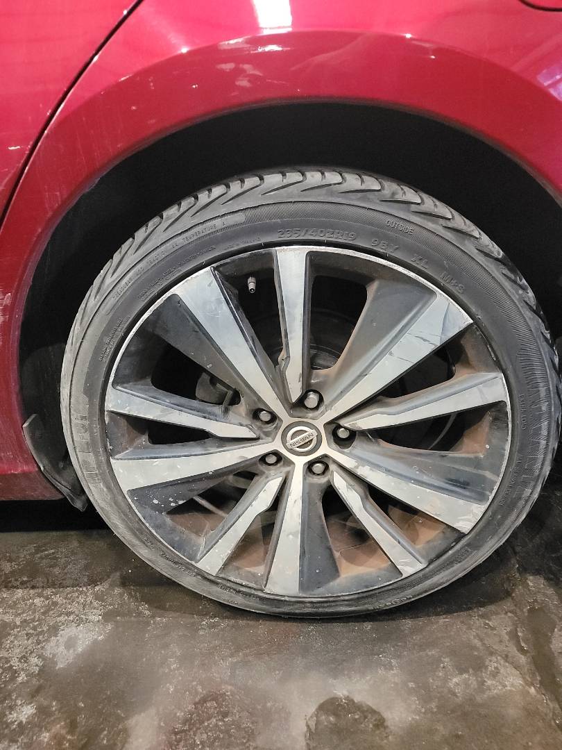 2019 NISSAN ALTIMA — 109226 Miles — Lot 6338 — Main - Marhaba Auctions Used Cars - Image 11