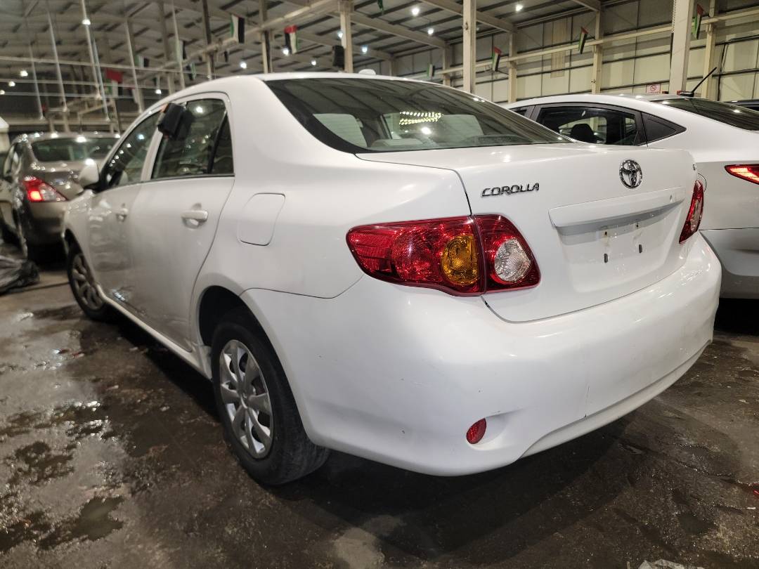 2010 TOYOTA COROLLA — 170979 Miles — Lot AC262109 - Marhaba Auctions Used Cars - Image 3