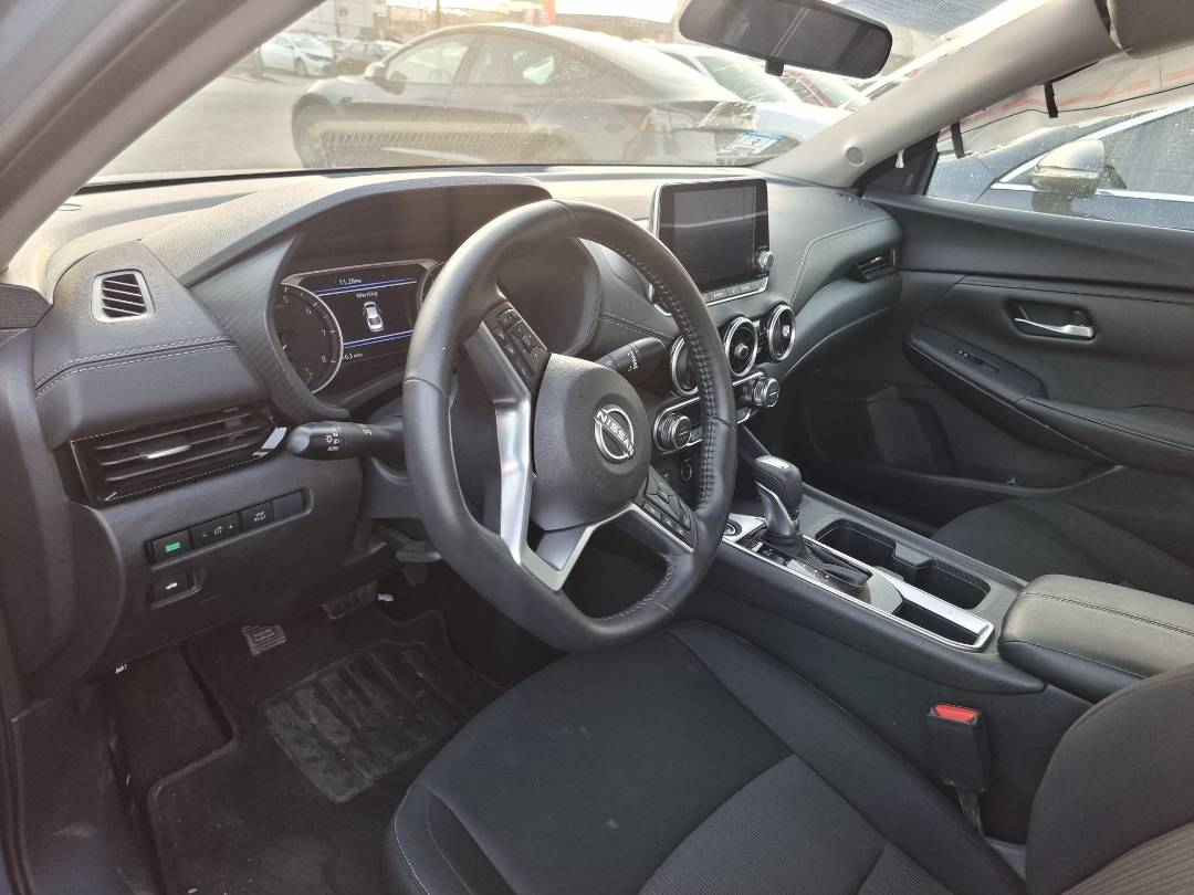 NISSAN SENTRA 2024 - Marhaba Auction Used Cars - Image 6