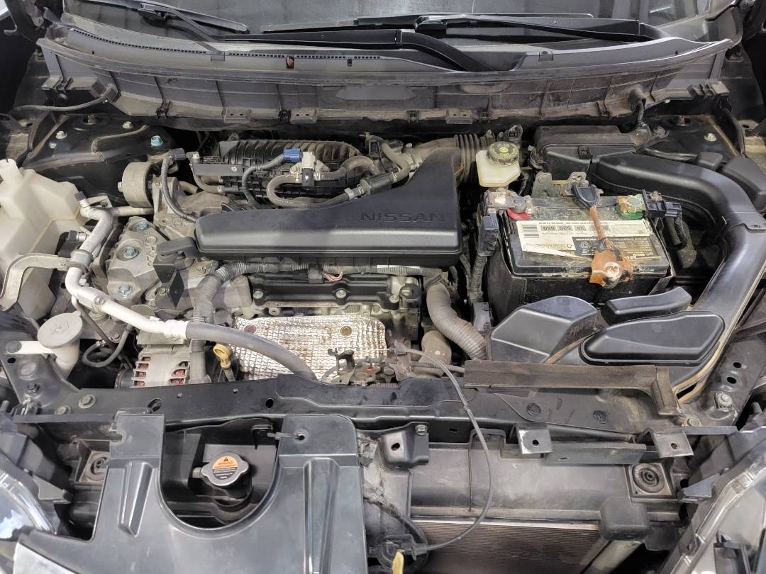 2019 NISSAN ROGUE — 135129 Miles — Lot KW257179 — Main - Marhaba Auctions Used Cars - Image 10