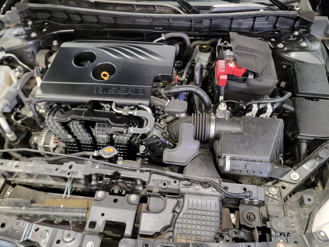 2019 NISSAN ALTIMA — 118449 Miles — Lot V9KN312023 — Main - Marhaba Auctions Used Cars - Image 10