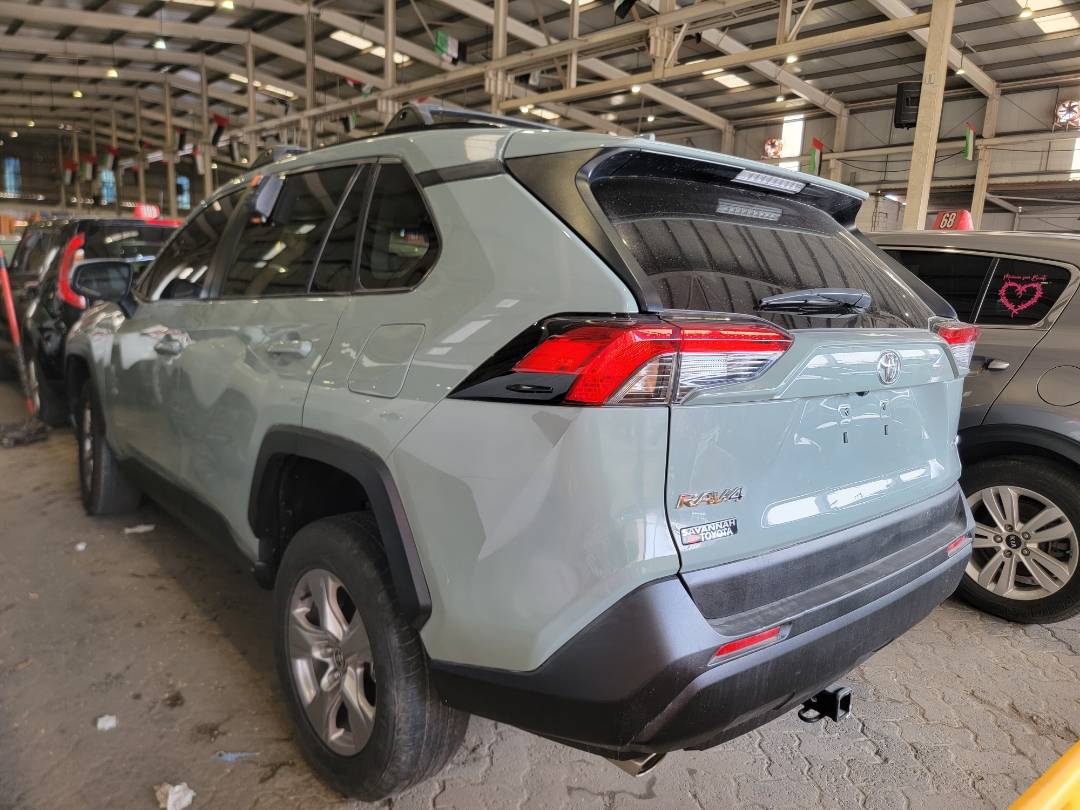 TOYOTA RAV4 2023 - Marhaba Auction Used Cars - Image 3