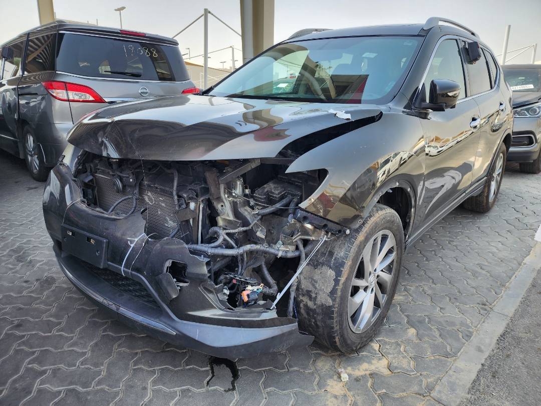 2014 NISSAN ROGUE — 152951 Miles — Lot 38500585 - Marhaba Auctions Used Cars - Image 8