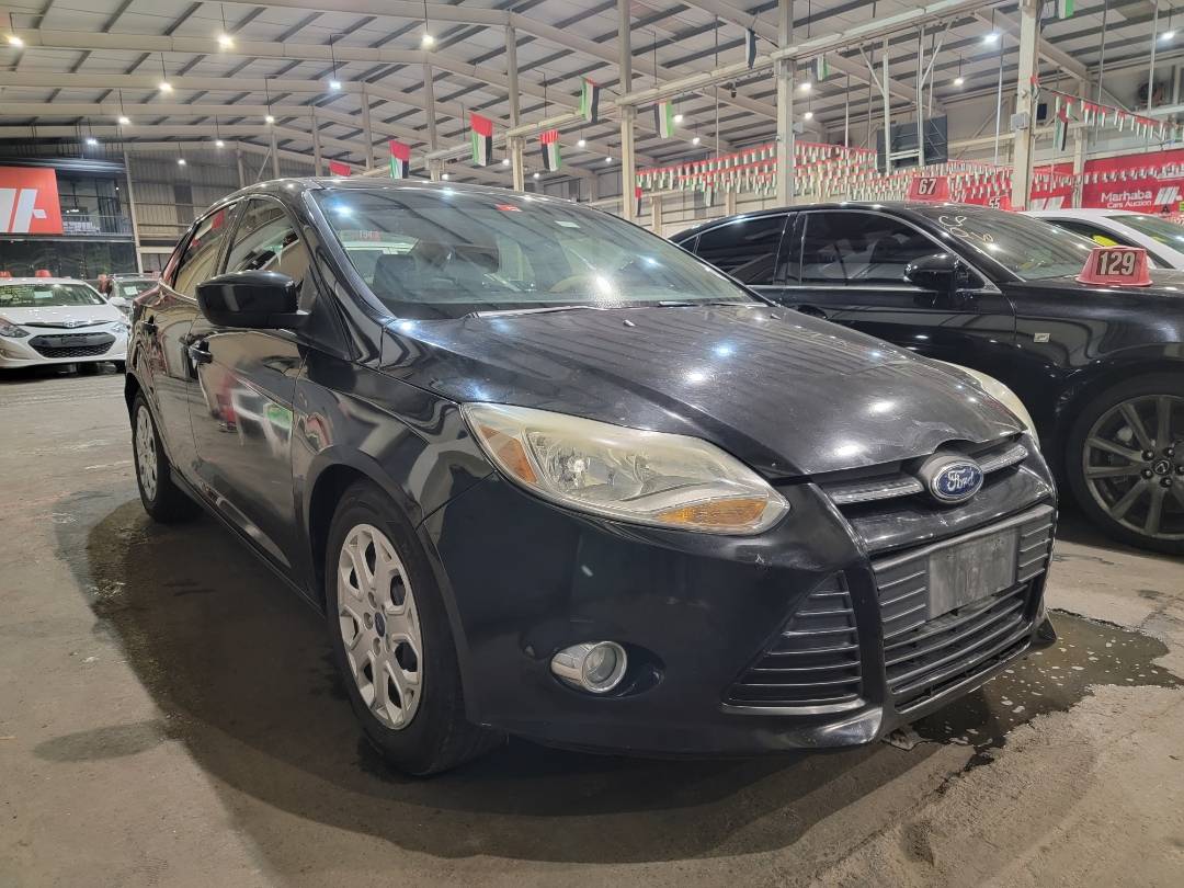 2012 FORD FOCUS — 110435 Miles — Lot 5CL171716 — Main - Marhaba Auctions Used Cars - Image 5