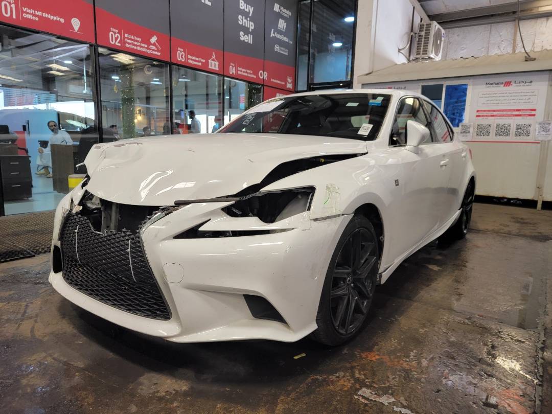 2015 LEXUS IS 250 — 157490 Miles — Lot 5068951 — Main - Marhaba Auctions Used Cars - Image 5