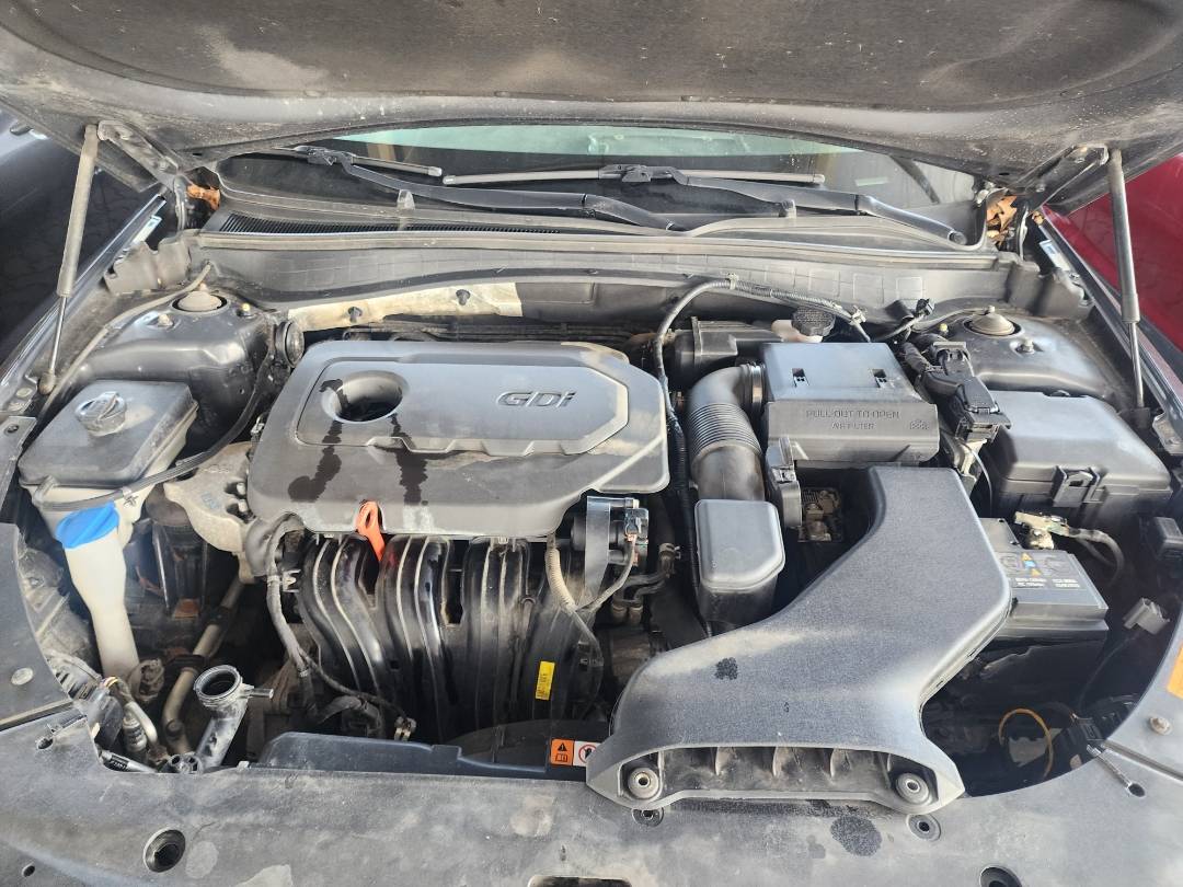 2018 KIA OPTIMA — 106415 Miles — Lot JG231108 - Marhaba Auctions Used Cars - Image 4