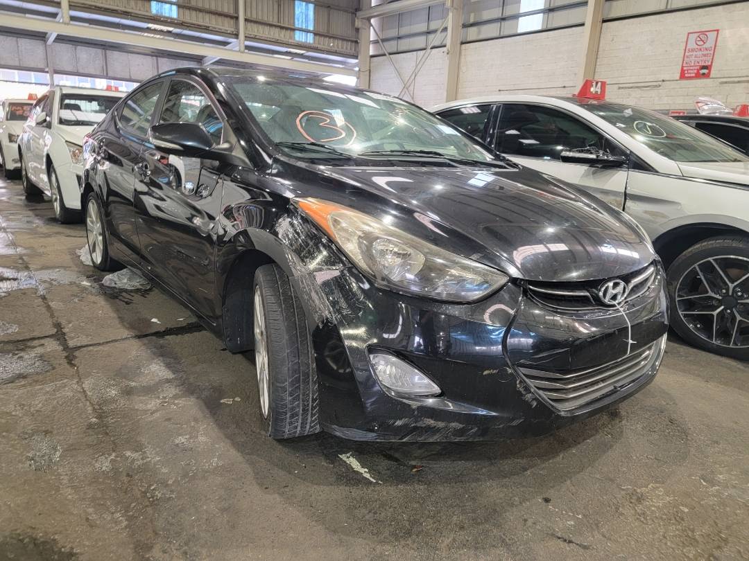 2012 HYUNDAI ELANTRA — 219767 Miles — Lot 2CU212208 — Main - Marhaba Auctions Used Cars - Image 5