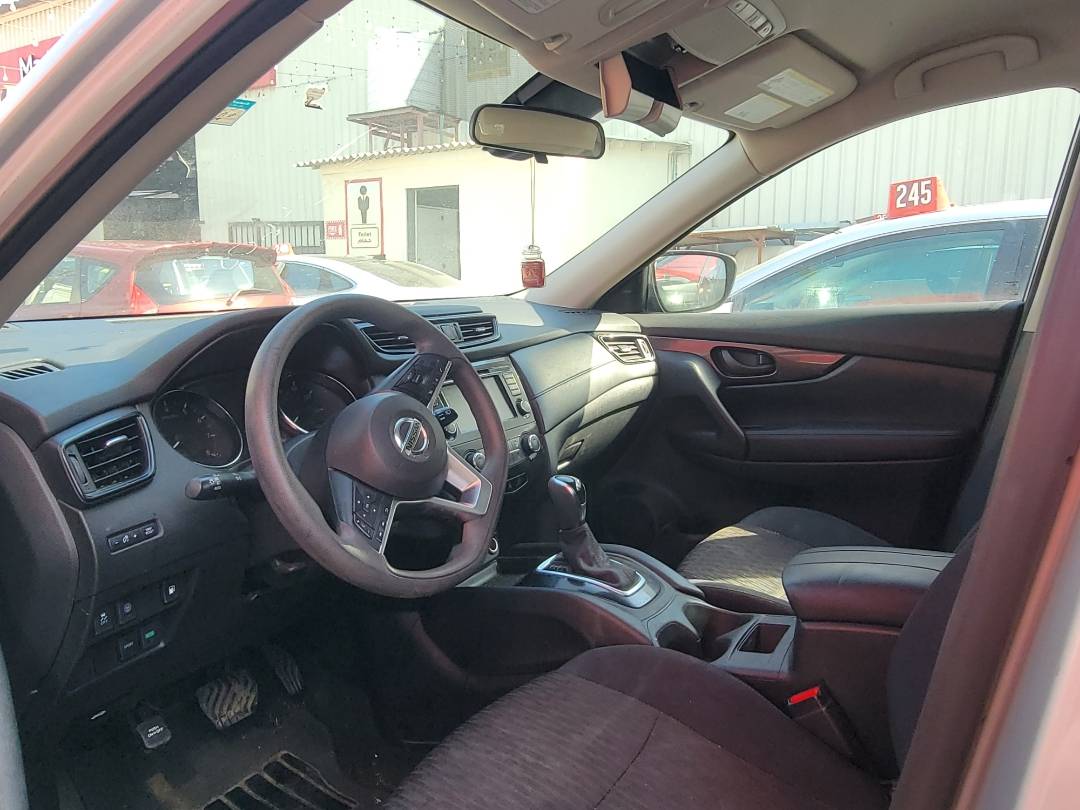 2019 NISSAN ROGUE — 96638 Miles — Lot T7KC809455 — Main - Marhaba Auctions Used Cars - Image 14