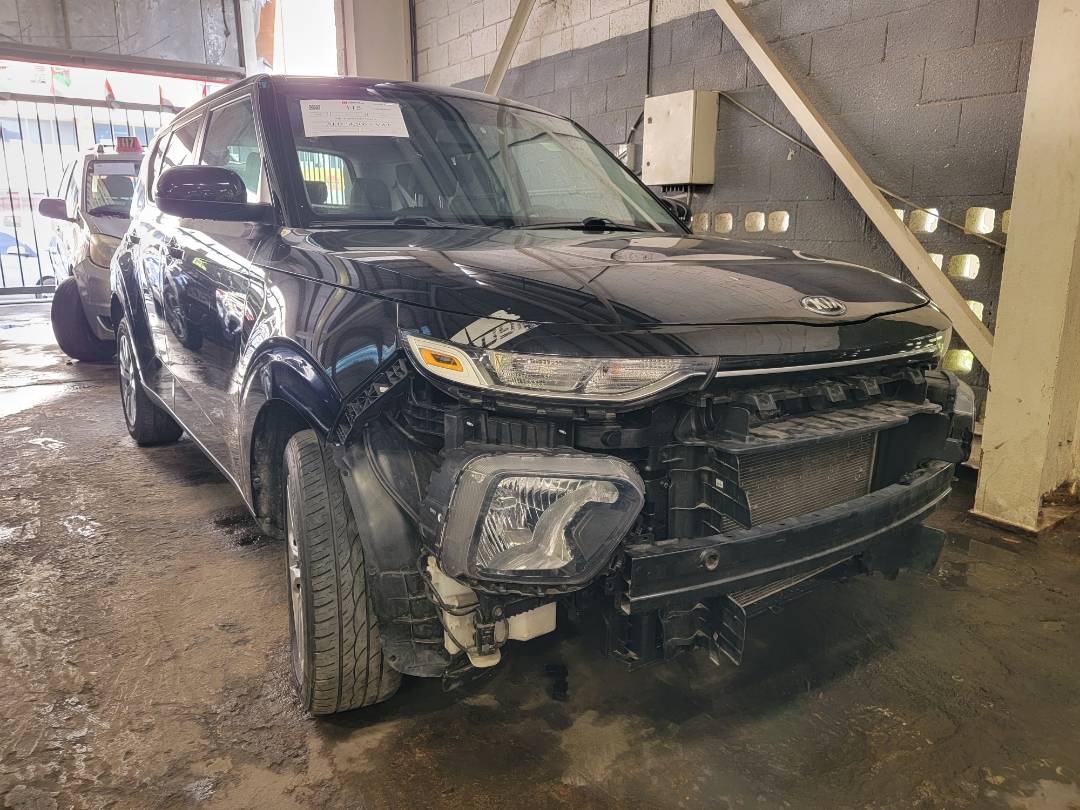 2020 KIA SOUL — 80276 Miles — Lot 7054373 — Main - Marhaba Auctions Used Cars - Image 4