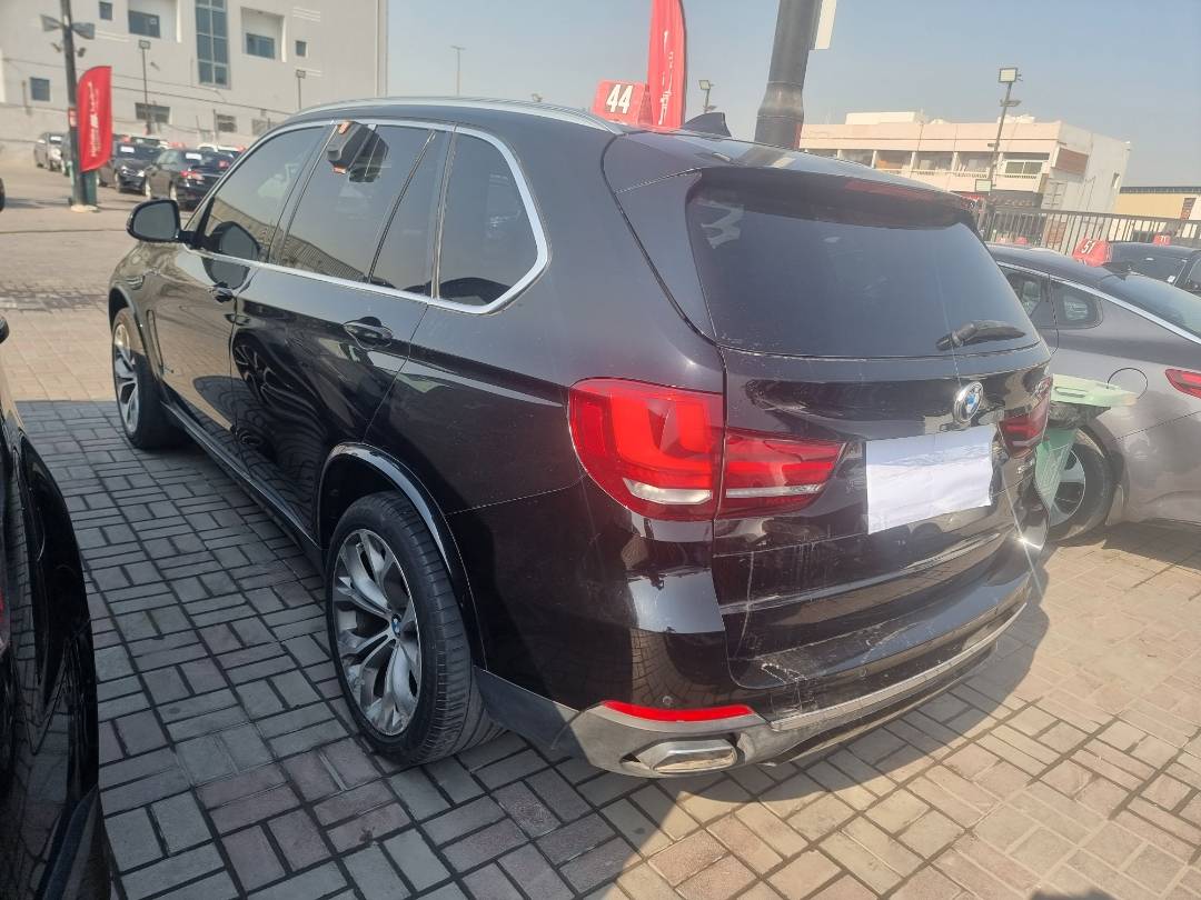 2018 BMW X 5 — 108495 Miles — Lot 2J0X07831 - Marhaba Auctions Used Cars - Image 9