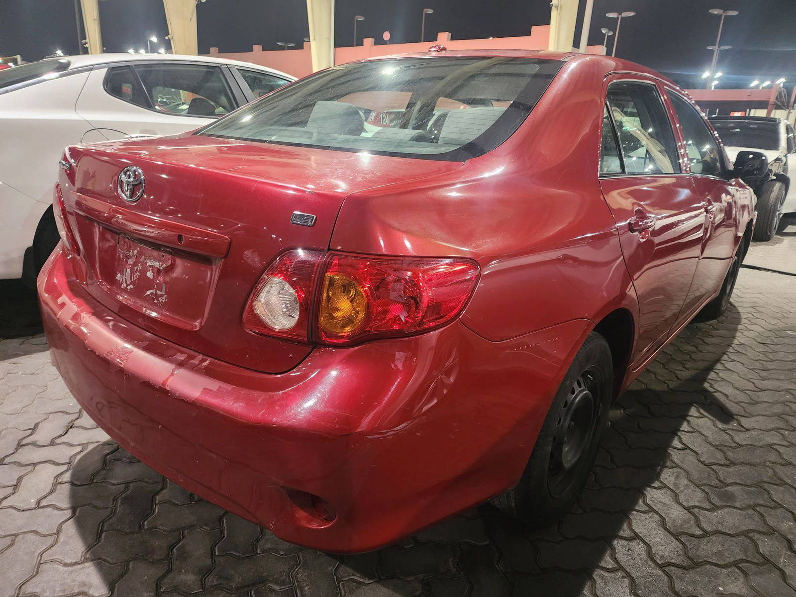 2010 TOYOTA COROLLA — 201256 Miles — Lot 72404503 - Marhaba Auctions Used Cars - Image 11