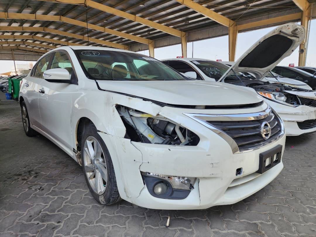 2013 NISSAN ALTIMA — 245964 Miles — Lot 46045244 — Souq - Marhaba Auctions Used Cars - Image 11