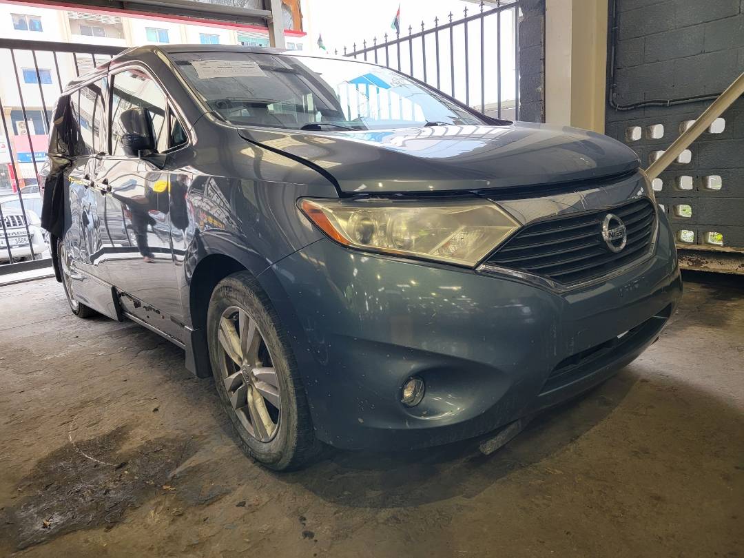 2011 NISSAN QUEST — 157828 Miles — Lot 38346251 - Marhaba Auctions Used Cars - Image 8