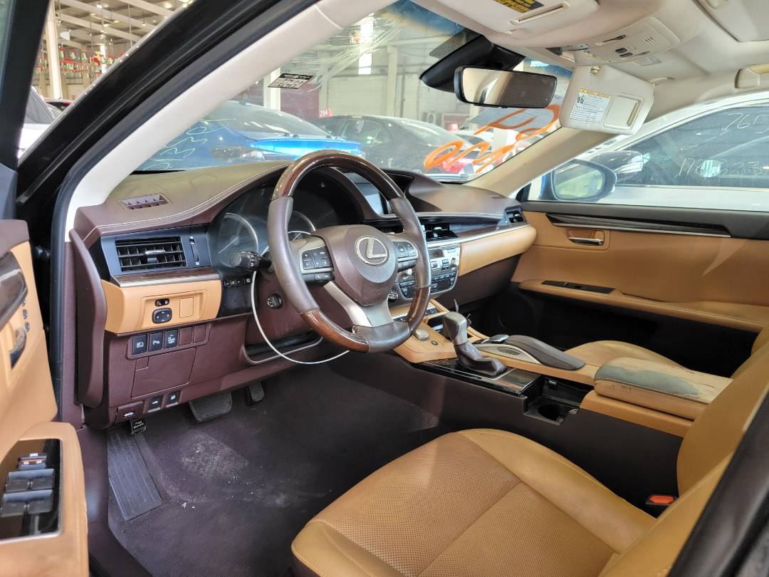 2016 LEXUS ES 350 — 56703 Miles — Lot 3GU013361 — Main - Marhaba Auctions Used Cars - Image 6