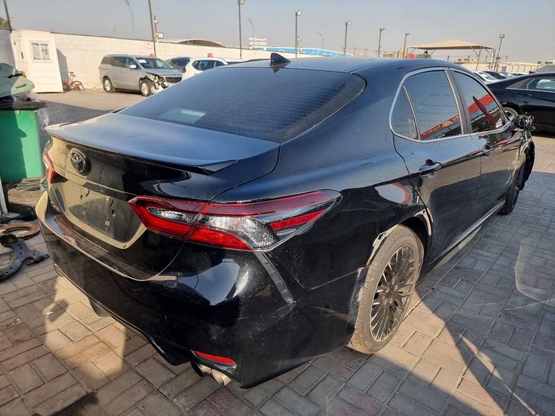 TOYOTA CAMRY 2023 - Marhaba Auction Used Cars - Image 5