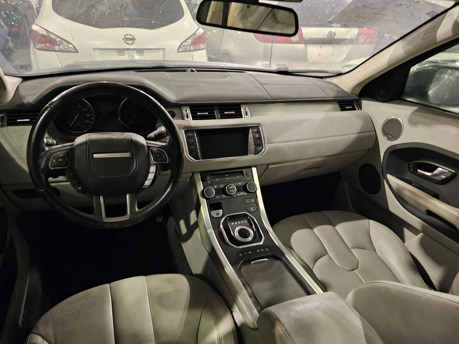 LAND ROVER RANGE ROVER 2015 - Marhaba Auction Used Cars - Image 7
