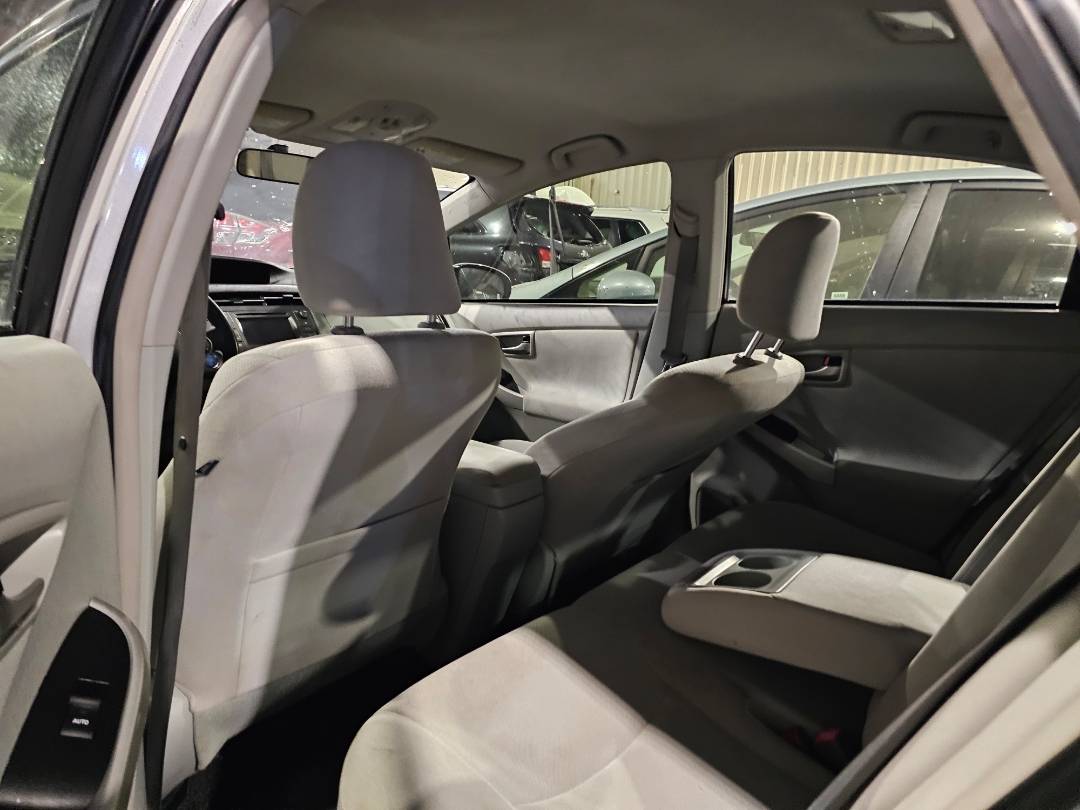 TOYOTA PRIUS 2014 - Marhaba Auction Used Cars - Image 7