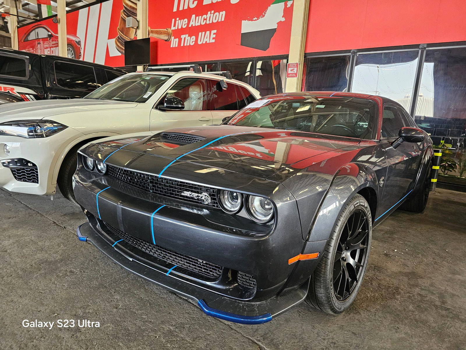 DODGE CHALLENGER 2018 - Marhaba Auction Used Cars - Image 4