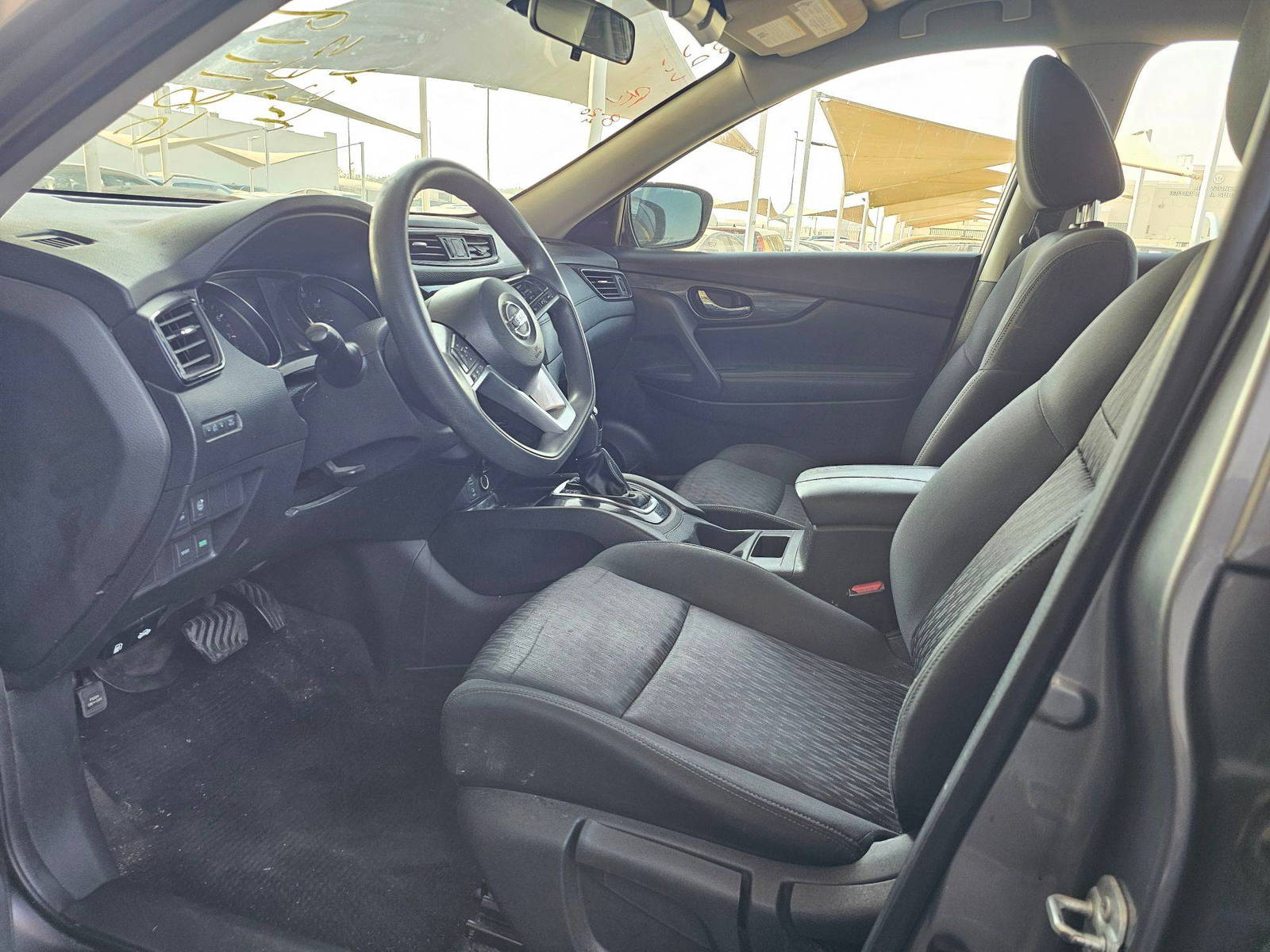 2017 NISSAN ROGUE — 167767 Miles — Lot HP581119 — Souq - Marhaba Auctions Used Cars - Image 6