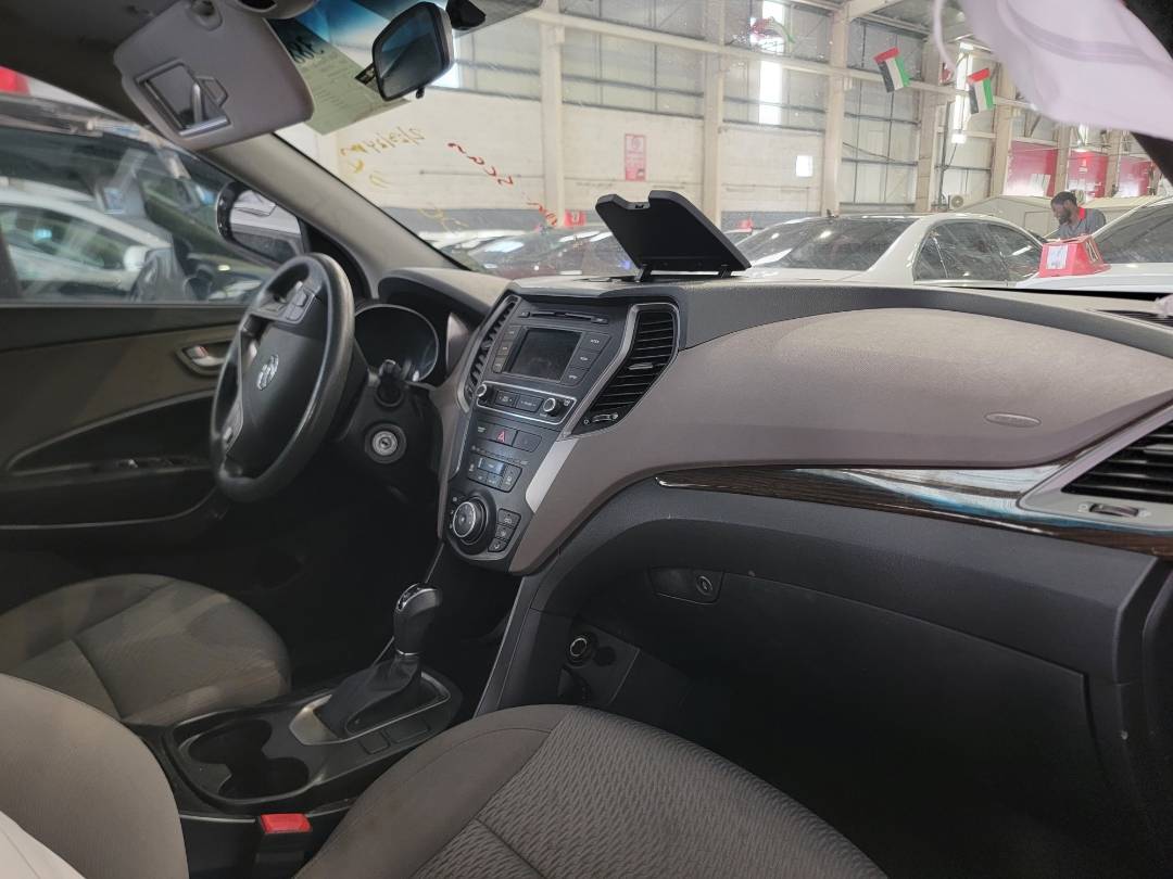 2018 HYUNDAI SANTA FE SPORT — 113779 Miles — Lot 38805864 — Main - Marhaba Auctions Used Cars - Image 6