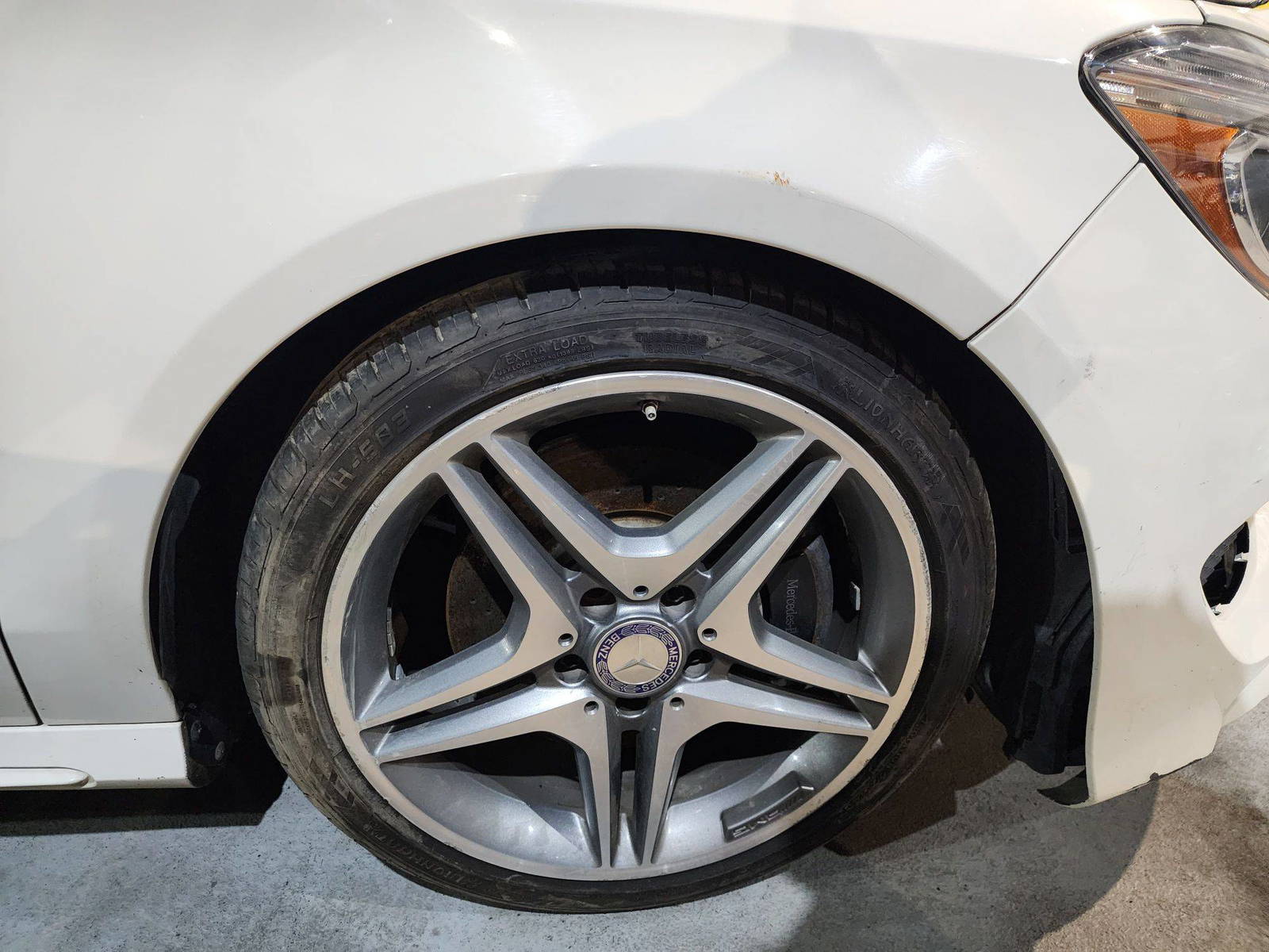 2014 MERCEDES BENZ CLA 250 — 153636 Miles — Lot 6691628 — Main - Marhaba Auctions Used Cars - Image 10