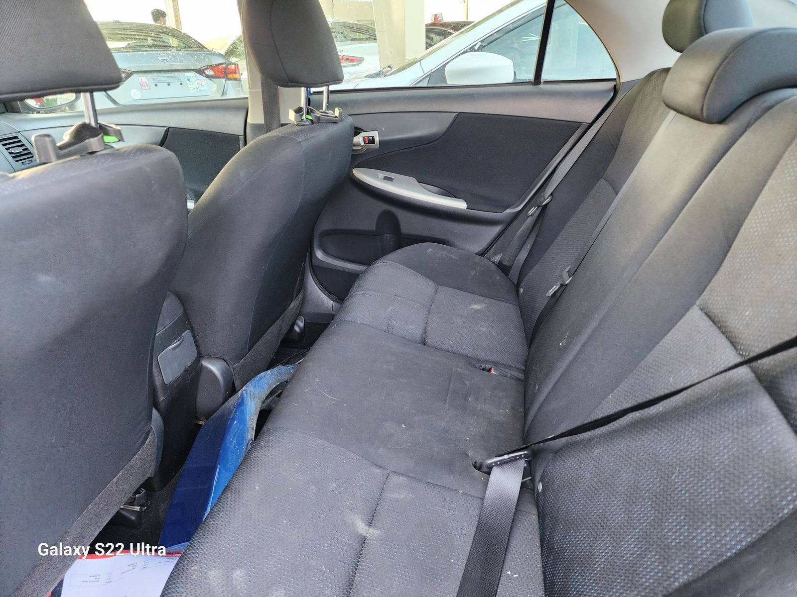2010 TOYOTA COROLLA — 173143 Miles — Lot C332193 - Marhaba Auctions Used Cars - Image 6